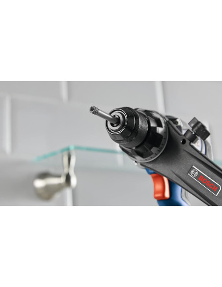 Broca de Diamante Bosch DDB12 1.27 cm para Porcelana y Azulejos