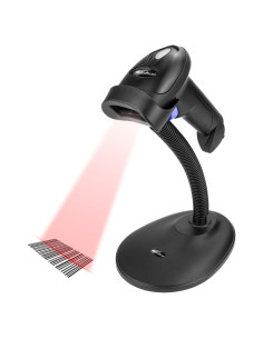Escáner de Código de Barras 1D NetumScan Bluetooth Inalámbrico