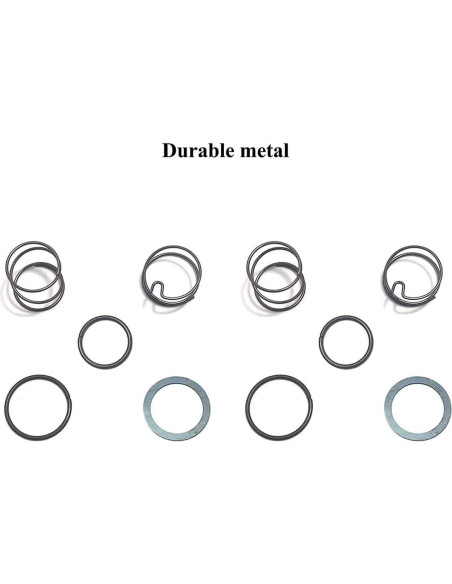 Kit de Resortes N078434 Hexlad1 para Llave de Impacto DCF885 DCF886