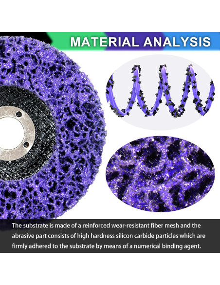 Paquete de 12 Discos de Desbaste WelderElite 100mm Carburo Silicio