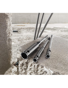 Cortador de Varilla Bosch RC2164 1" x 30.48 cm SDS-plus 2