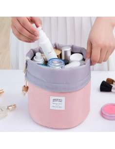 Bolsa de Cosméticos INVODA 12PCS Organizador de Maquillaje 2