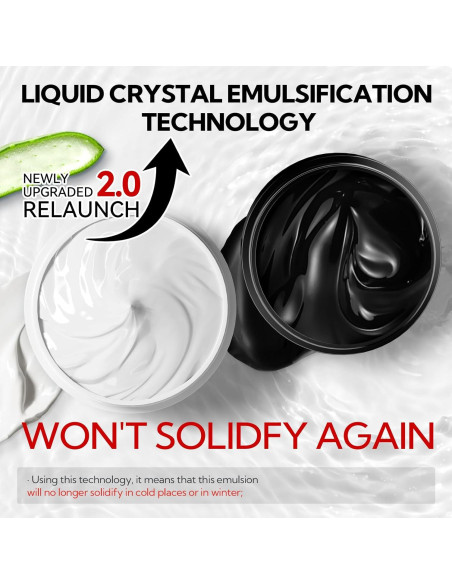 Set LANBENA 3 en 1: Tiras para Poros + Suero + Máscara