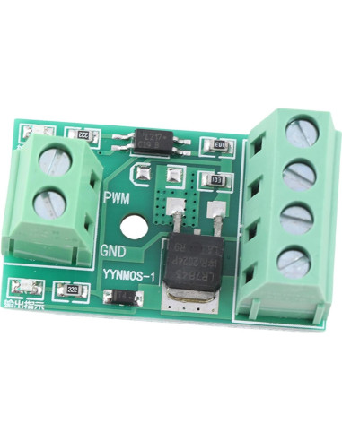Controlador MOS FET Garosa YYNMOS-1 PWM 3-20V 10A