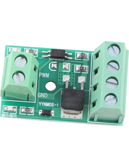 Controlador MOS FET Garosa YYNMOS-1 PWM 3-20V 10A
