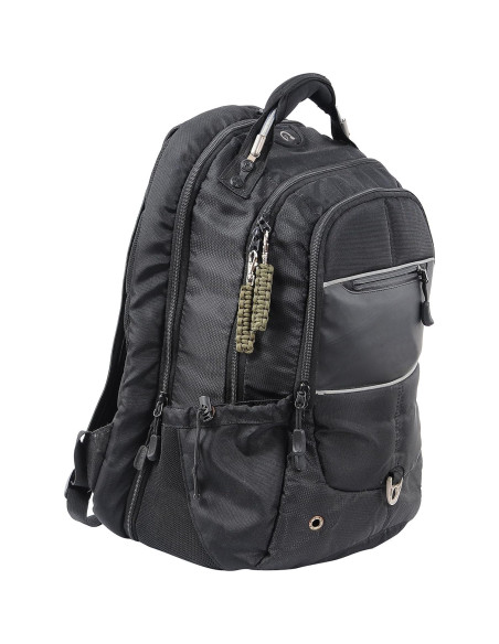 Tiradores de Cremallera Paracord Techion - Paquete de 4 Unidades