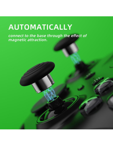 Kit de Accesorios eXtremeRate 13 en 1 para Xbox Elite 2