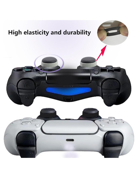 15 Anillos de Asistencia de Precisión TOPNI para PS4, PS5, Xbox 15 Anillos de Asistencia de Precisión TOPNI para PS4, PS5, Xbox