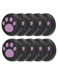 Tapas de agarre para pulgar YOUTHINK para Nintendo Switch