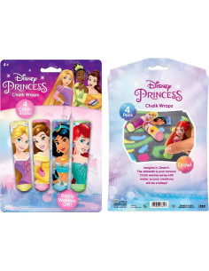 Tiza de Acera Disney JA-RU Princesa Multicolor 1 Unidad 2
