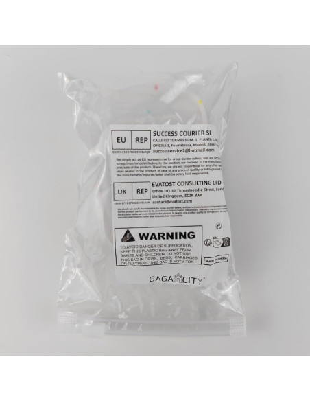 Funda de Silicona Azul para Bitzee Juguete Interactivo