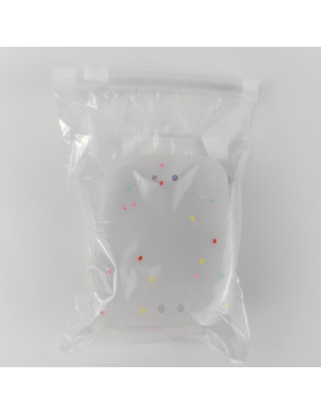 Funda de Silicona Azul para Bitzee Juguete Interactivo