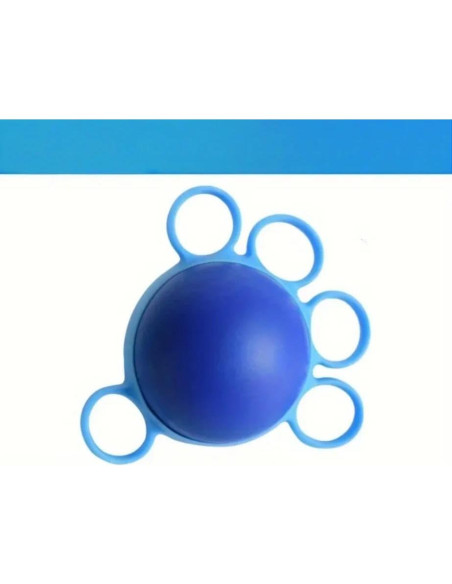 Ejercitador de Dedos Ajustable Genérico para Fuerza y Rehabilitación