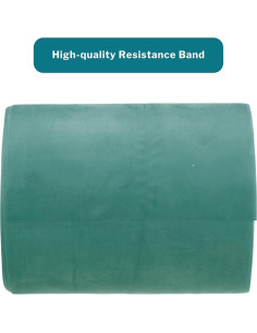 Banda de Resistencia McKesson Can Do Verde 12.7x127cm Resistencia Media 2