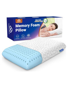 Almohada de Espuma con Memoria TranquilMoments Estándar