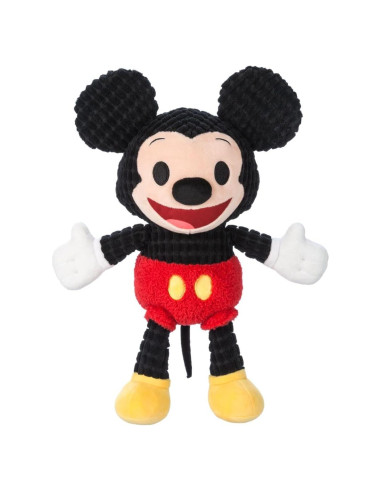 Peluche Antiestrés Mickey Mouse Disney 30.68x29.21 cm