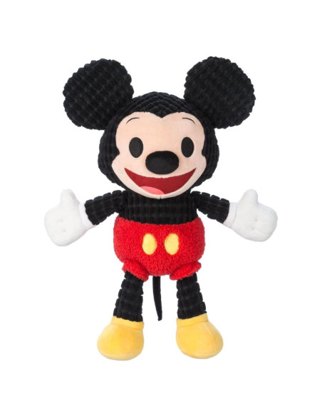 Peluche Antiestrés Mickey Mouse Disney 30.68x29.21 cm
