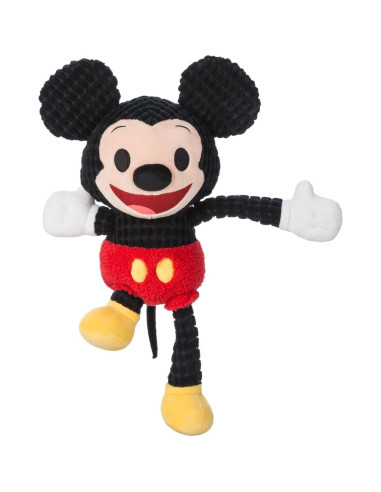 Peluche Antiestrés Mickey Mouse Disney 30.68x29.21 cm