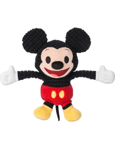 Peluche Antiestrés Mickey Mouse Disney 30.68x29.21 cm