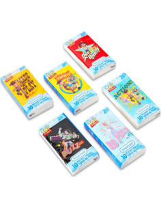 Paquete de pañuelos faciales Disney Toy Story - 120 unidades 2