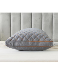 Cojín Corporal Largo WhatsBedding Espuma Viscoelástica 137cm 2