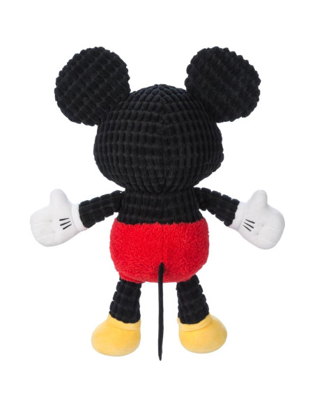 Peluche Antiestrés Mickey Mouse Disney 30.68x29.21 cm