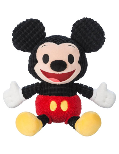 Peluche Antiestrés Mickey Mouse Disney 30.68x29.21 cm