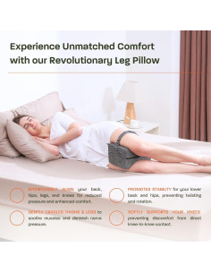 Almohada Enfriadora Ortopédica Bourn Free BF-2024 24.99x20.41cm 2