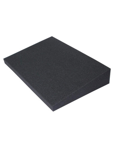 Cojín de cuña lumbar Custom Cushion 38x28 cm soporte firme