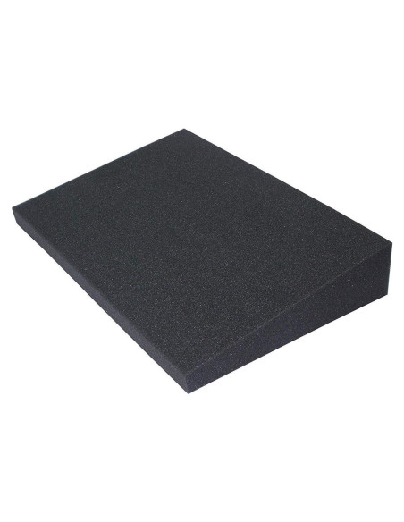 Cojín de cuña lumbar Custom Cushion 38x28 cm soporte firme