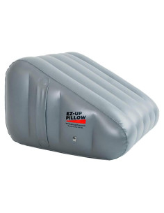 Cojín Inflable Elevado North Coast Medical para Piernas y Espalda