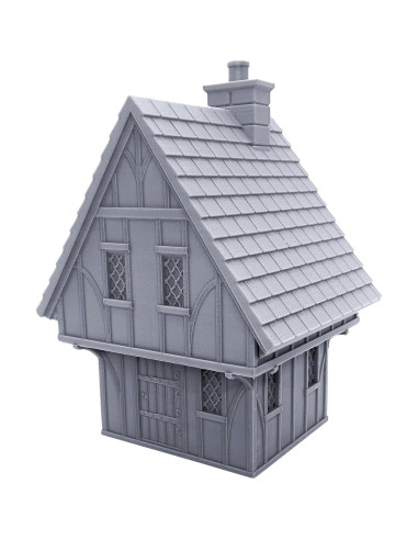 Escenografía de Terreno EnderToys 28mm para Miniaturas