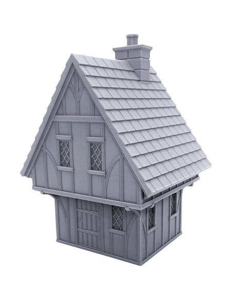 Escenografía de Terreno EnderToys 28mm para Miniaturas