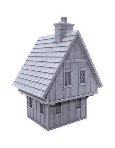 Escenografía de Terreno EnderToys 28mm para Miniaturas