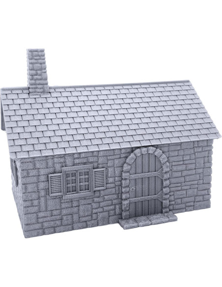 Escenografía de Terreno EnderToys 28mm para Miniaturas