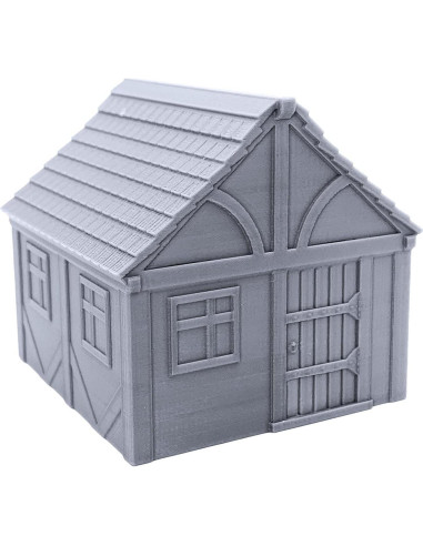 Escenografía de Terreno EnderToys 28mm para Miniaturas