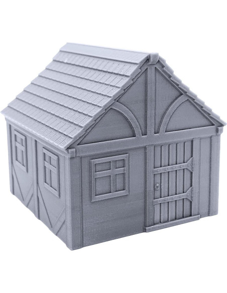 Escenografía de Terreno EnderToys 28mm para Miniaturas