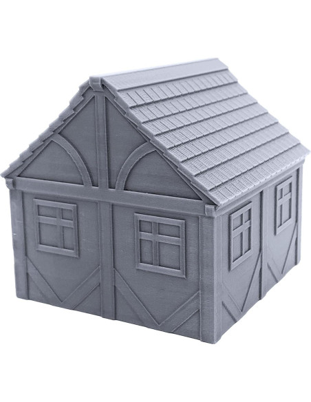 Escenografía de Terreno EnderToys 28mm para Miniaturas