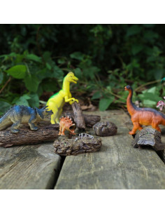 Tallo de Árbol Artificial Evemodel WZ01 para Jardín 2