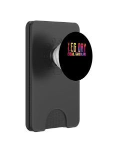 PopWallet Magnético PopSockets para MagSafe - Pierna Amputada