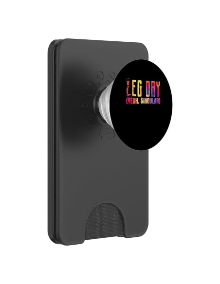 PopWallet Magnético PopSockets para MagSafe - Pierna Amputada