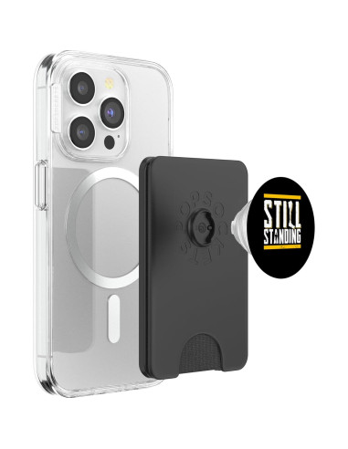 PopWallet Magnético PopSockets con Diseño de Prótesis de Pierna