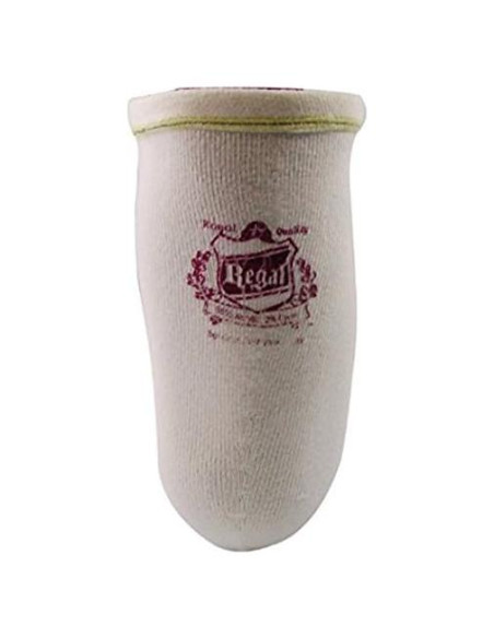 Calcetín Prostético Regal PSRMDSH33 Mediano Corto 3 Capas