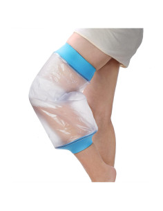 Cubierta de Yeso para Rodilla Asunby Impermeable 30-53 cm