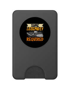 PopWallet Magnético PopSockets para Teléfono Negro 2