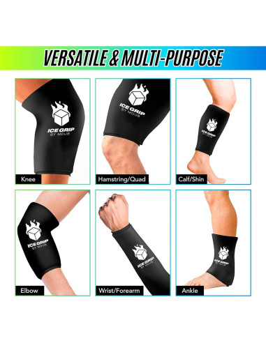 Manga Terapia Fría y Caliente MDUB Pequeña 27.9x12.5cm