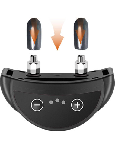 20 Puntos de Contacto Repuestos para Collar de Entrenamiento QoTang