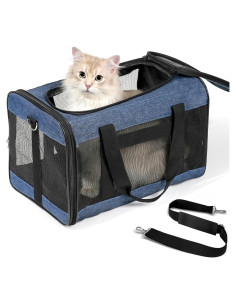 Transportín para Gatos Conlun Aprobado Aerolíneas Azul