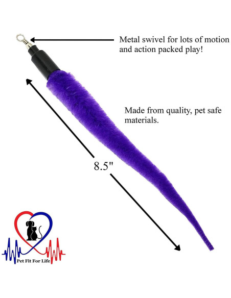 Recarga Juguetes para Gatos Pet Fit For Life 5 Piezas Recarga Juguetes para Gatos Pet Fit For Life 5 Piezas