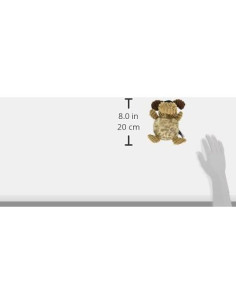 Juguete Interactivo para Perros Hyper Pet Bumpy Palz 2-en-1 2